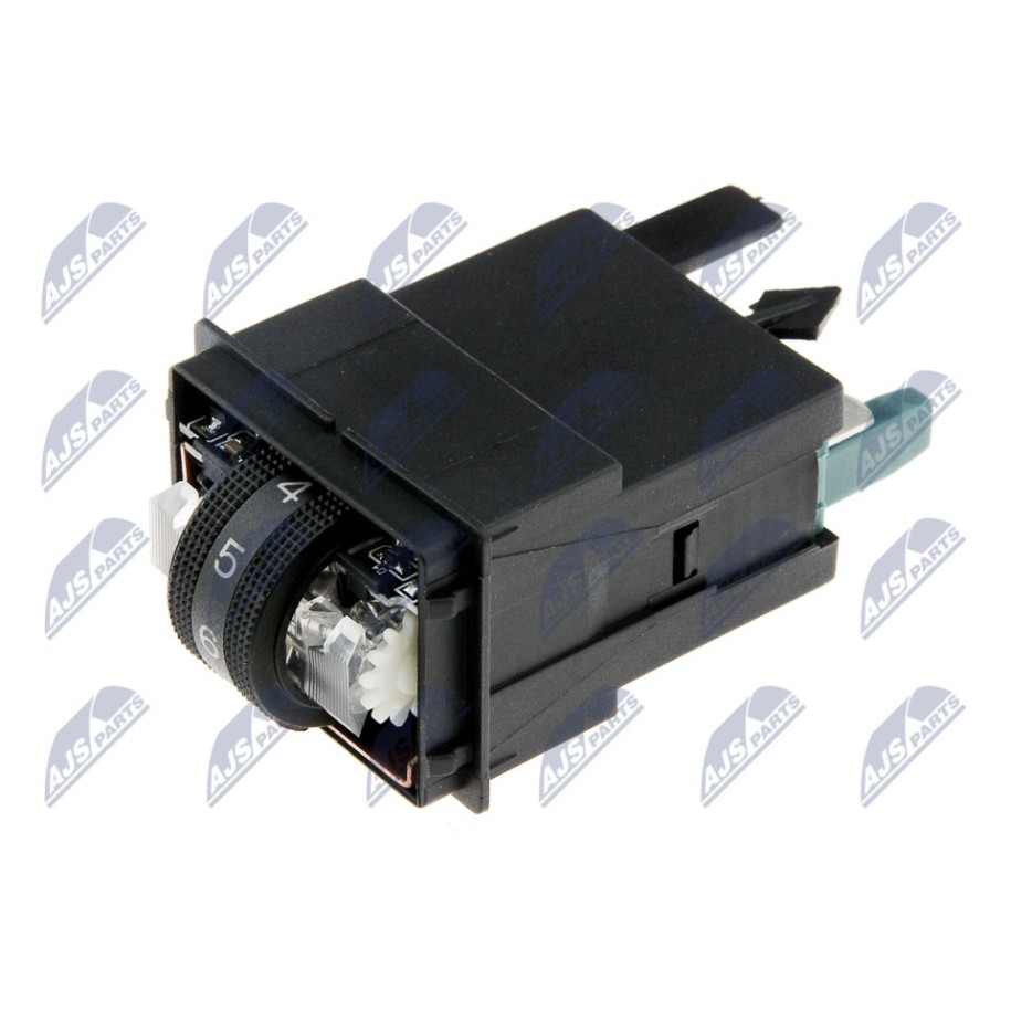 COMMUTATEUR INTERRUPTEUR DE CHAUFFAGE AUDI A3 2003-