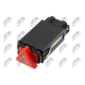 INTERRUPTEUR DE SIGNAL DE DETRESSE AUDI A3 1996-2003/10 PINÓW/