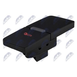 INTERRUPTEUR, VERROUILAGE DES PORTIERES AUDI A6 C6 2004-2011/ARRIERE/