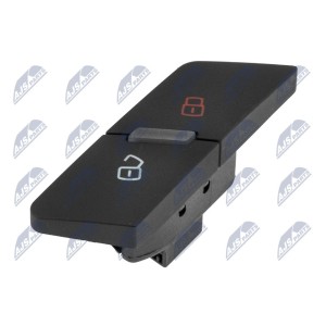 INTERRUPTEUR, VERROUILAGE DES PORTIERES AUDI A6 C6 2006.11-