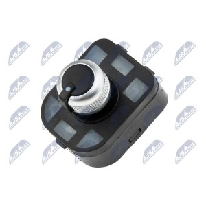COMMANDE, AJUSTAGE DU MIROIR AUDI A1 2014-