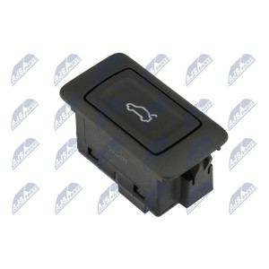 BOUTON D'OUVERTURE DU COFFRE AUDI A4 2007-