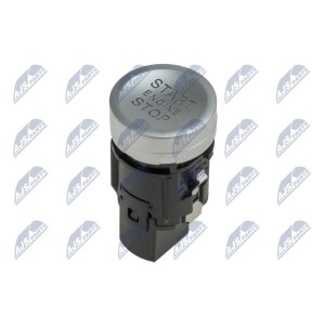 BOUTON/INTERRUPTEUR DE DEMARRAGE/ARRÊT DU MOTEUR AUDI Q3 2011-/DLA POJAZDÓW Z SYSTEMEM KEYLESS ENTRY/GO/