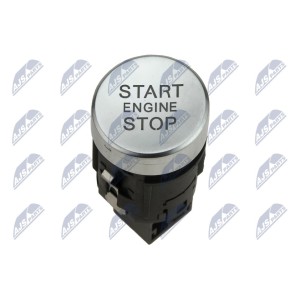BOUTON/INTERRUPTEUR DE DEMARRAGE/ARRÊT DU MOTEUR AUDI A4 B8 2007-