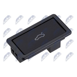 BOUTON D'OUVERTURE DU COFFRE AUDI A4 B8 2007-