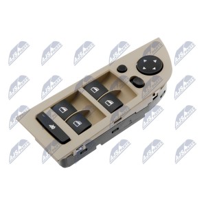 INTERRUPTEUR LEVE VITRE BMW 3 E90/E91 2005-/BEŻOWY/