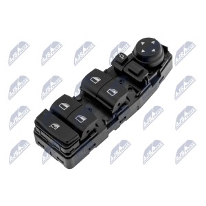 INTERRUPTEUR LEVE VITRE BMW 5 F10/F11 2016-