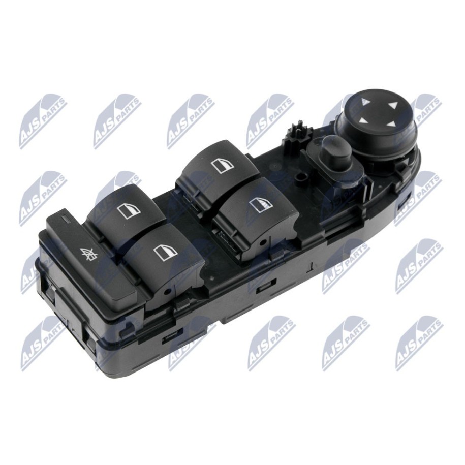INTERRUPTEUR LEVE VITRE BMW 5 E60/E61 2007-/BEZ FUNKCJI SKŁADANIA LUSTEREK//4 PINY/