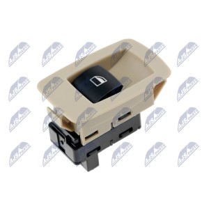 BOUTON DE COMMANDE DE FENETRE BMW 3 E90/E91 2004-