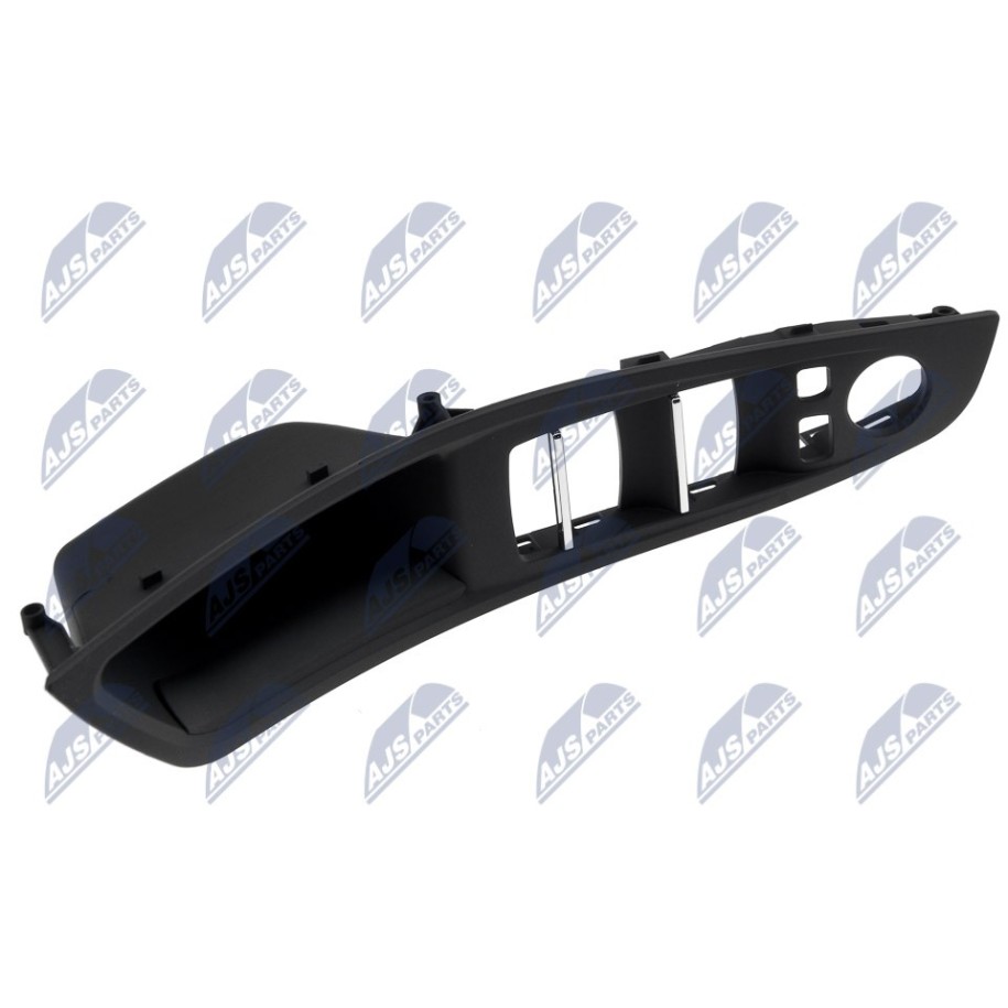 PANNEAU POIGNEE DE PORTE INTERIEUR AVANT BMW 5 F10/F11 2009-/GAUCHE/CZARNY/