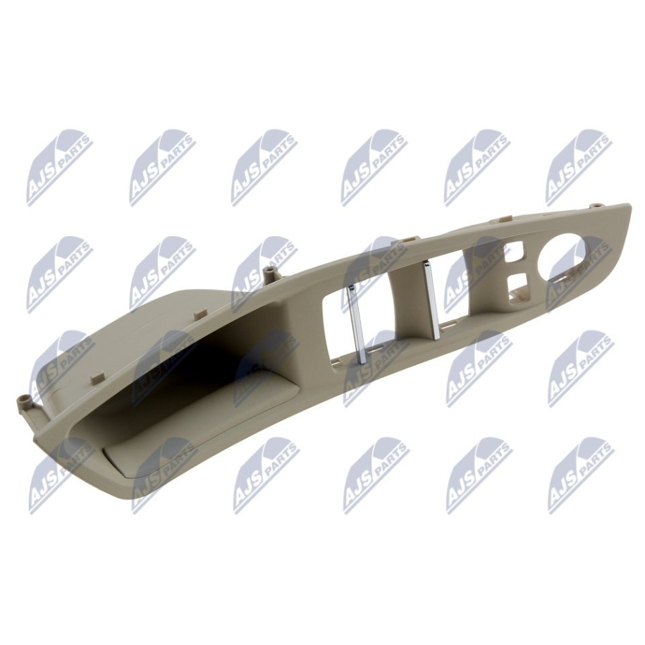 PANNEAU POIGNEE DE PORTE INTERIEUR AVANT BMW 5 F10/F11 2009-/GAUCHE-BEŻOWY/