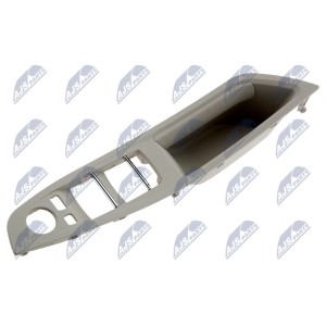 PANNEAU POIGNEE DE PORTE INTERIEUR AVANT BMW 5 F10/F11 2009-/GAUCHE-OSTRYGOWY/