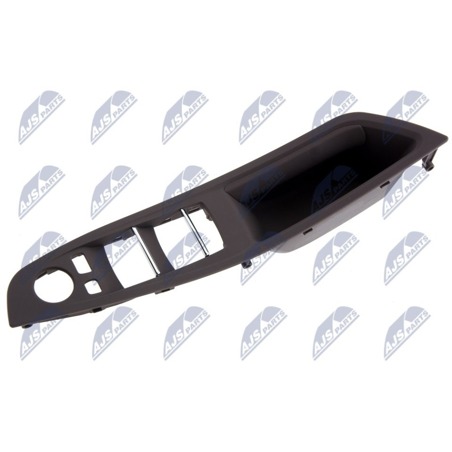 PANNEAU POIGNEE DE PORTE INTERIEUR AVANT BMW 5 F10/F11 2009-/GAUCHE-MOKKA/