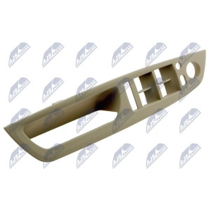 PANNEAU POIGNEE DE PORTE INTERIEUR AVANT BMW X5 E70 2006-