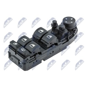 INTERRUPTEUR LEVE VITRE BMW 5 E60N/E61N 2007-