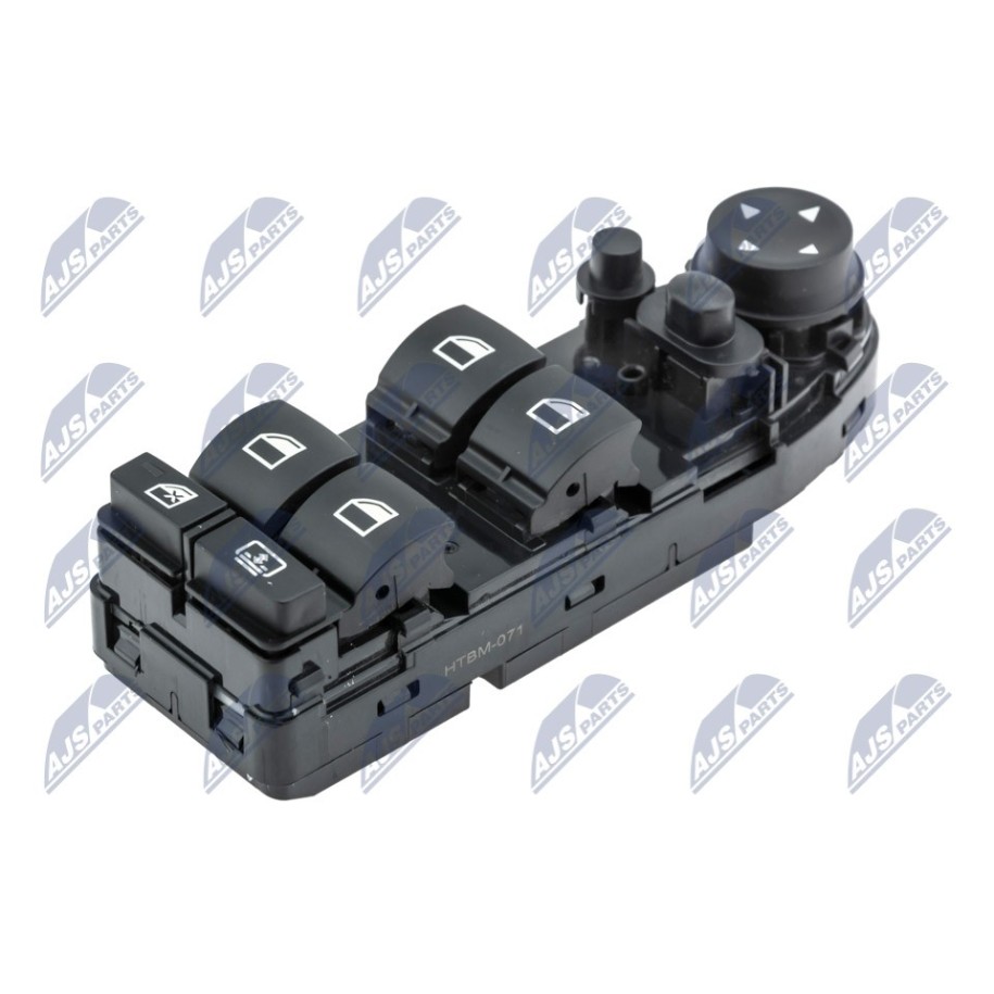 INTERRUPTEUR LEVE VITRE BMW 5 E60N/E61N 2007-