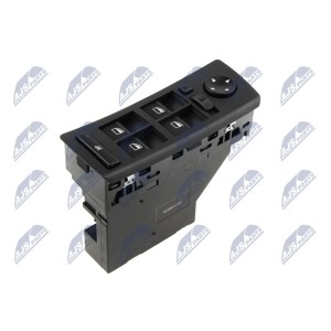 INTERRUPTEUR LEVE VITRE BMW X5 E53 2000-2006
