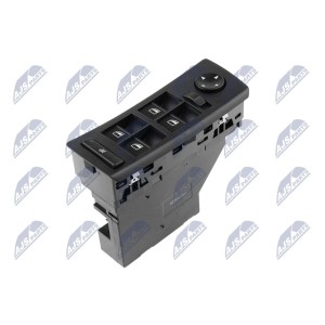 INTERRUPTEUR LEVE VITRE BMW X5 E53 2000-2006