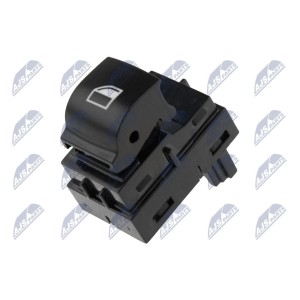 BOUTON DE COMMANDE DE FENETRE BMW 5GT F07 2009-