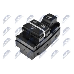 INTERRUPTEUR LEVE VITRE BMW 5GT F07 2009-