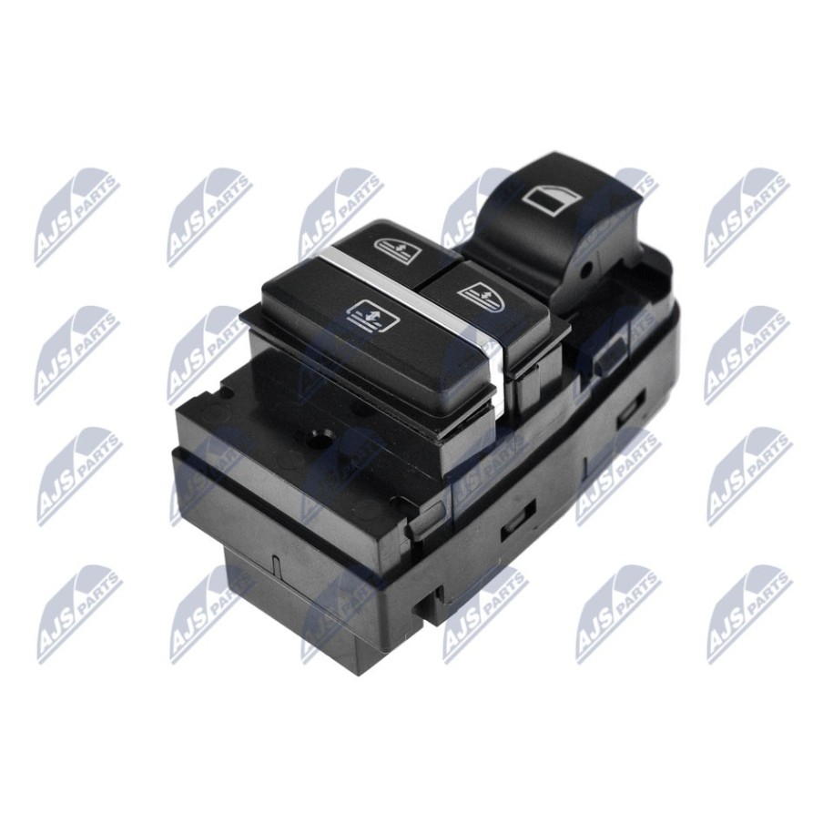 INTERRUPTEUR LEVE VITRE BMW 5GT F07 2009-