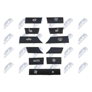 SUSPENSION, JAMBE D'ESSIEU /KLIMATYZACJI/BMW 5 F10/F11 2009-