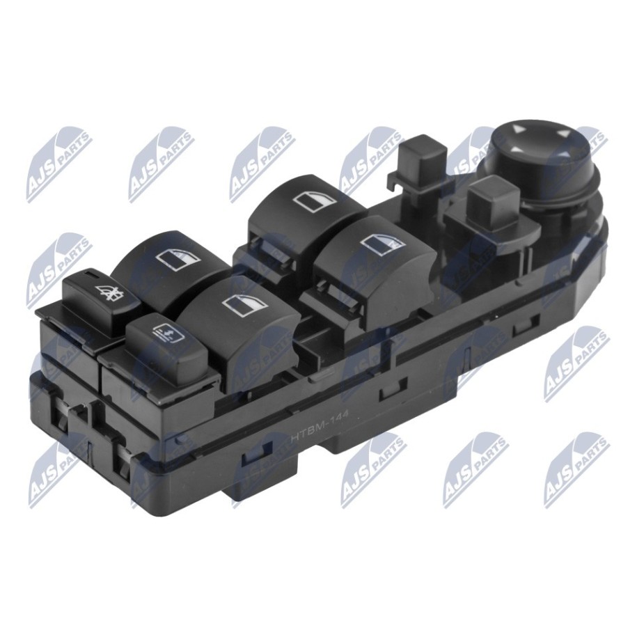 INTERRUPTEUR LEVE VITRE BMW 5 E60/E61 2003-/WERSJE: Z ARRIERE ROLETĄ PRZECIWSŁONECZNA/