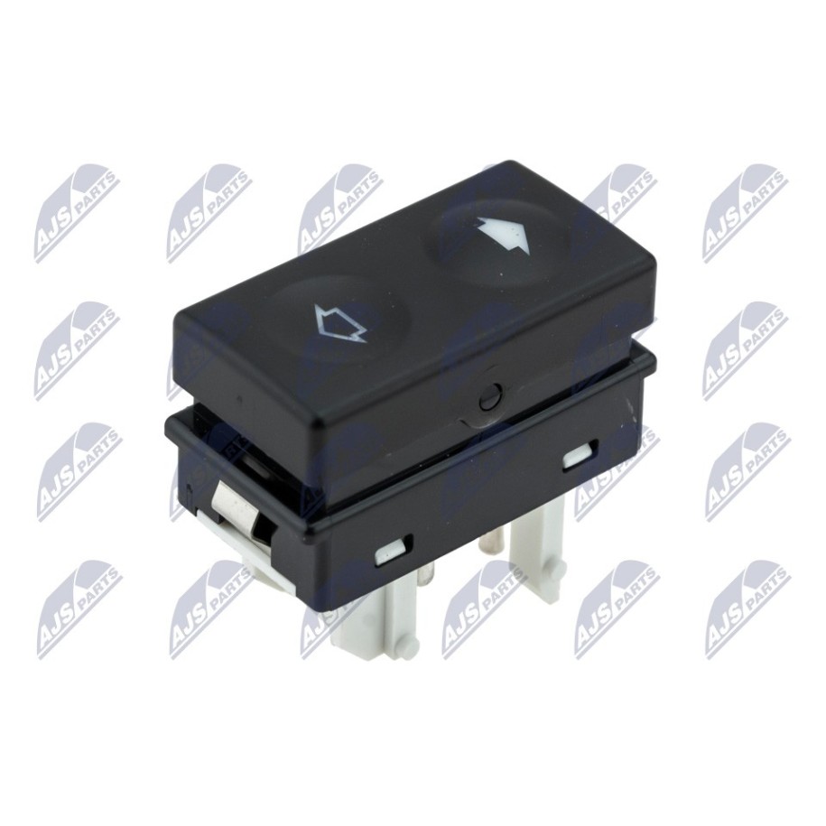 BOUTON DE COMMANDE DE FENETRE BMW 3 E36 1990-1999/BIAŁA PODSTAWA/
