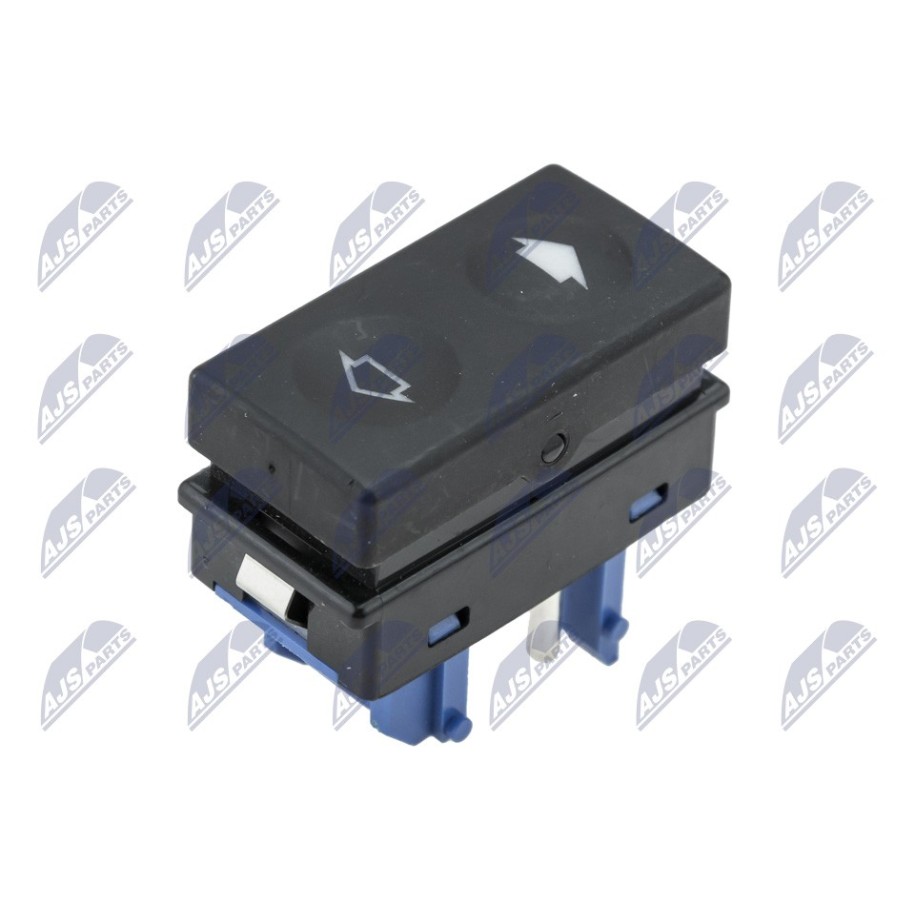 BOUTON DE COMMANDE DE FENETRE BMW 3 E36 1990-1998/NIEBIESKA PODSTAWA-ARRIERE/