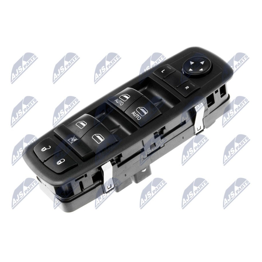 INTERRUPTEUR LEVE VITRE JEEP GRAND CHEROKEE 2010-/11 PINÓW/