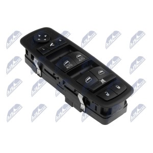 INTERRUPTEUR LEVE VITRE JEEP CHEROKEE 2013-/11 PINÓW/