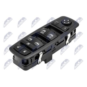 INTERRUPTEUR LEVE VITRE CHRYSLER TOWN&COUNTRY 3.6 2012-
