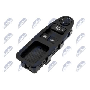 INTERRUPTEUR LEVE VITRE CITROEN JUMPY 2007-
