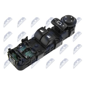 INTERRUPTEUR LEVE VITRE CITROEN C4 2004-2011