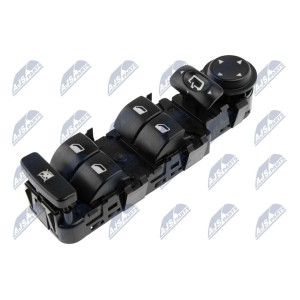 INTERRUPTEUR LEVE VITRE CITROEN C5 II 2004-