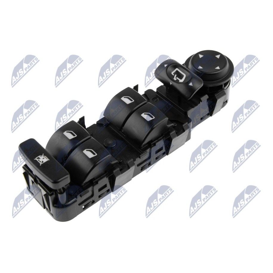 INTERRUPTEUR LEVE VITRE CITROEN C5 II 2004-