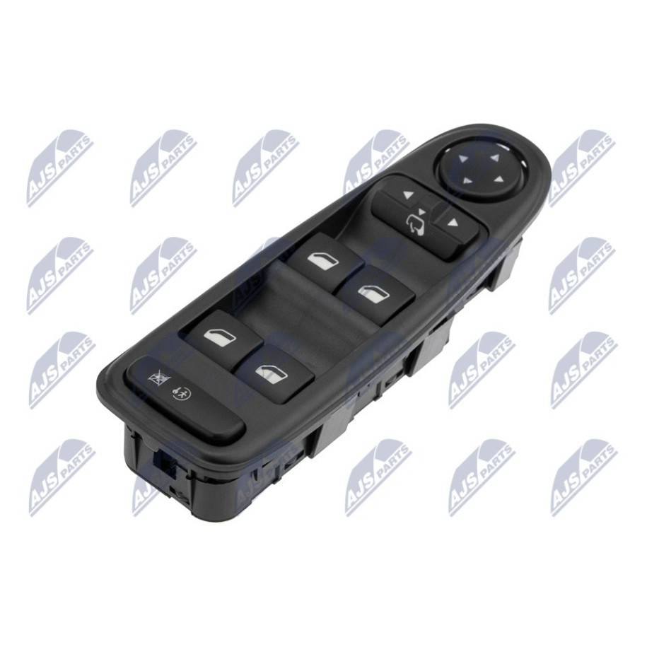INTERRUPTEUR LEVE VITRE CITROEN C4 PICASSO 2006-
