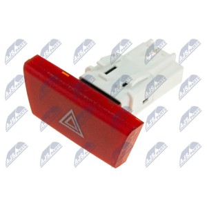 INTERRUPTEUR DE SIGNAL DE DETRESSE CITROEN C1 2005-