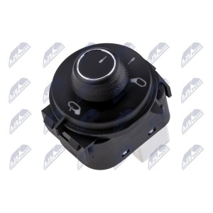 COMMANDE, AJUSTAGE DU MIROIR CITROEN C3 III 2016-