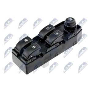 INTERRUPTEUR LEVE VITRE CHEVROLET LACETTI 2005-