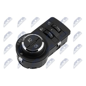 INTERRUPTEUR, LUMIERE PRINCIPALE CHEVROLET CRUZE 2009-