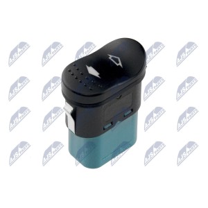 BOUTON DE COMMANDE DE FENETRE FORD FOCUS 1998-2004 /6 PINÓW/