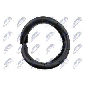 RONDELLE DE RESSORT VOLVO XC90 I 02- /ARRIERE INFERIEUR/