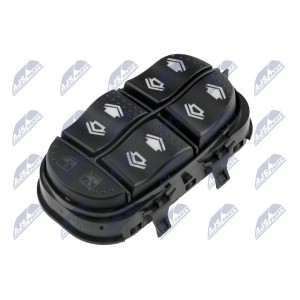 INTERRUPTEUR LEVE VITRE FORD FOCUS 1998-2004