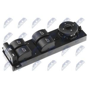INTERRUPTEUR LEVE VITRE FORD FOCUS II 2004-