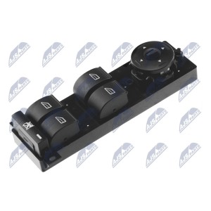 INTERRUPTEUR LEVE VITRE FORD FOCUS II 2008-