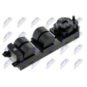 INTERRUPTEUR LEVE VITRE FORD MONDEO IV 2007-