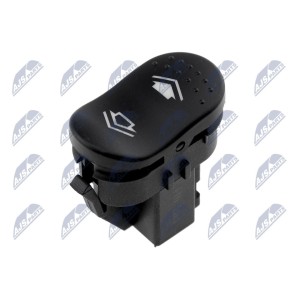 BOUTON DE COMMANDE DE FENETRE FORD FOCUS 1998-2004/4 PINY/
