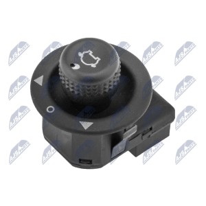 COMMANDE, AJUSTAGE DU MIROIR FORD FOCUS 1998-