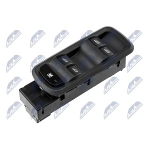 INTERRUPTEUR LEVE VITRE FORD FIESTA 2008-/19 PINÓW/